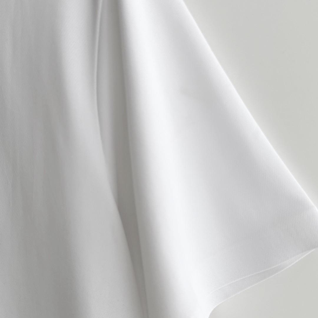 210 PGG 定価18,700円 半袖シャツ Tシャツ ホワイト 白 4 M