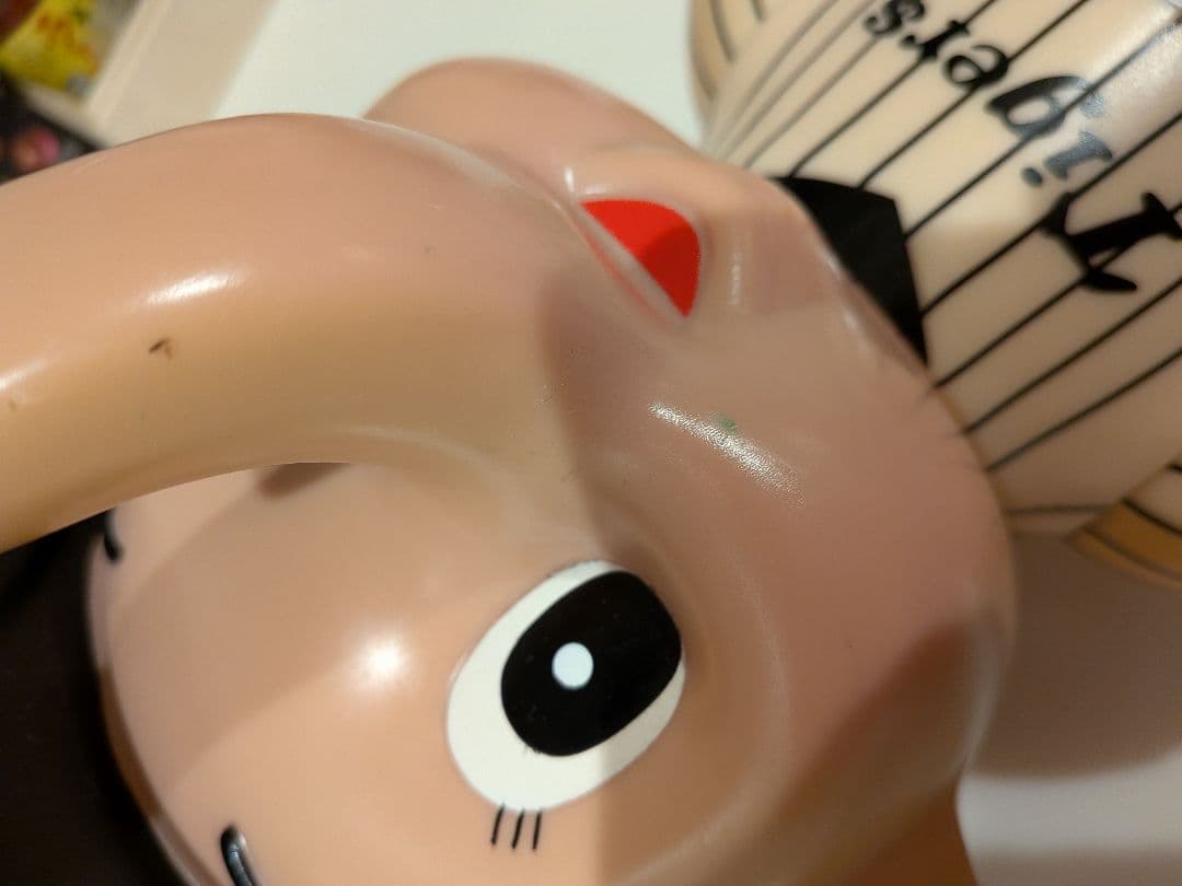 阪神タイガース　サトちゃん&サトコちゃん貯金箱(非売品）(希少価値）