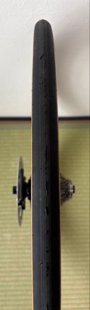 ELITEWHEELS エリートホイール ent ディスク 50mm★中古