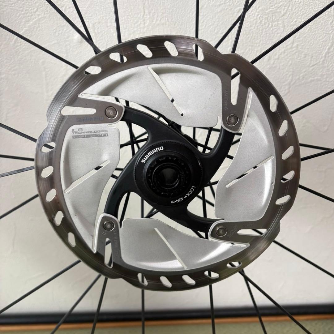 ELITEWHEELS エリートホイール ent ディスク 50mm★中古