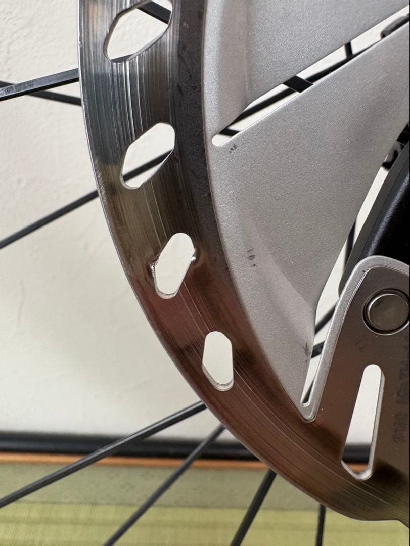 ELITEWHEELS エリートホイール ent ディスク 50mm★中古