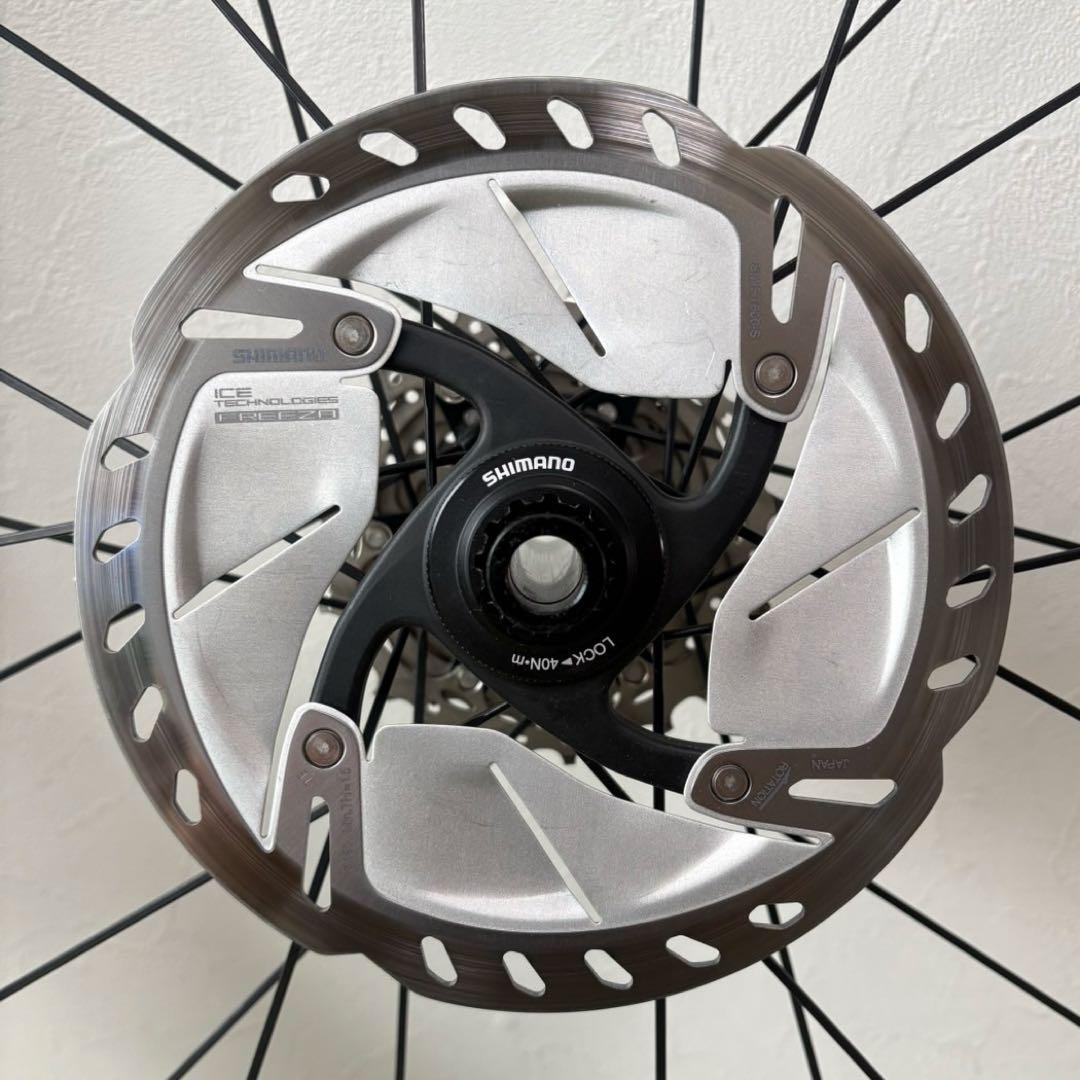 ELITEWHEELS エリートホイール ent ディスク 50mm★中古