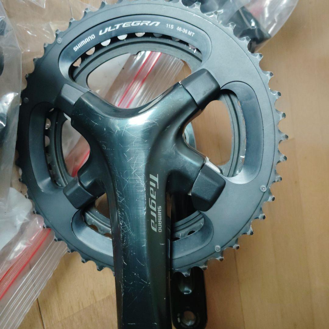 Shimano ティアグラ コンポーネントセット