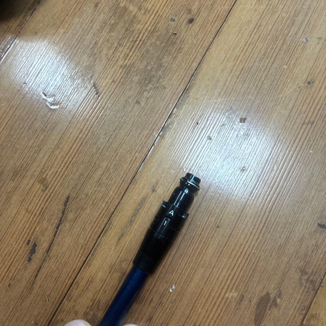 GRAPHITE DESIGN TOUR AD HY-65 S タイトスリーブ付