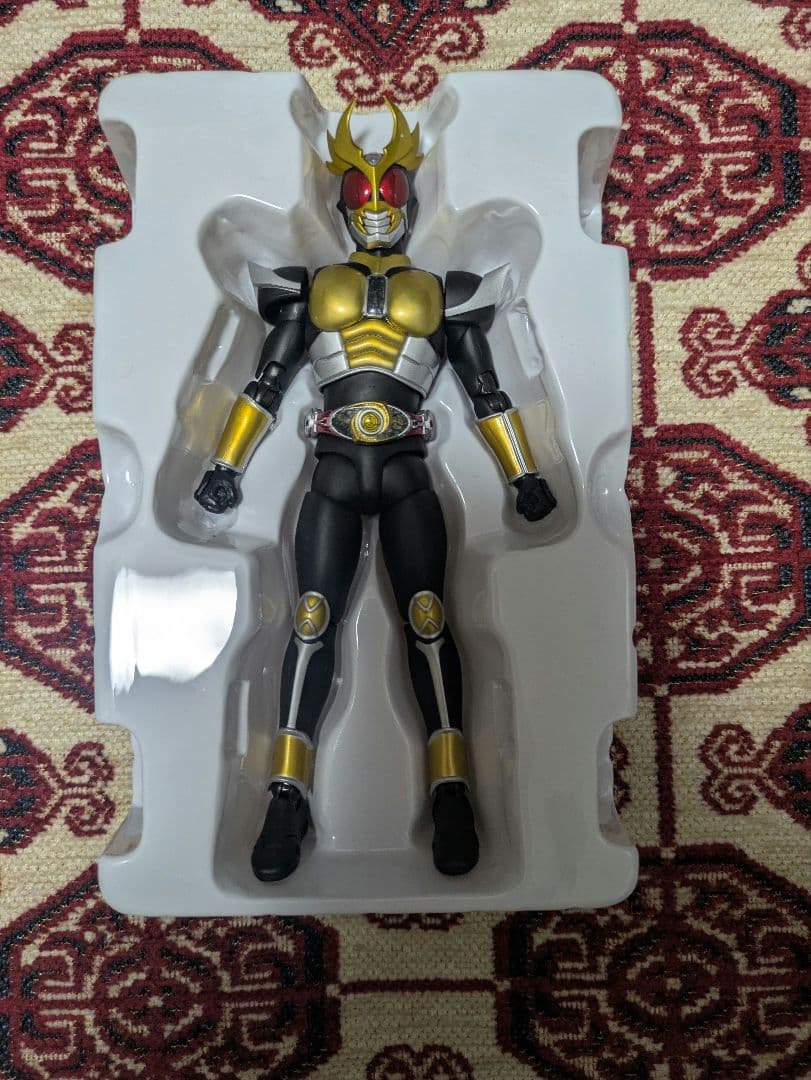 S.H.Figuarts 真骨彫製法 仮面ライダーアギト グランドフォーム