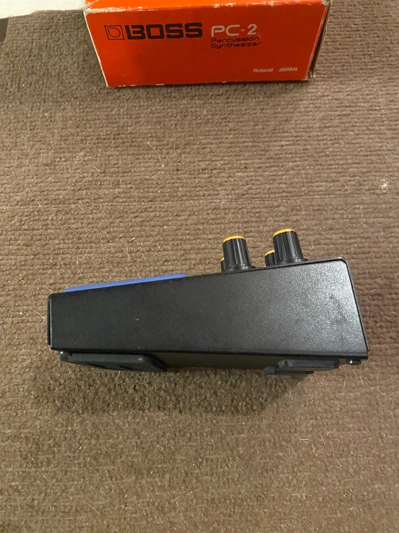 レア！BOSS PC-2 パーカッションシンセサイザー