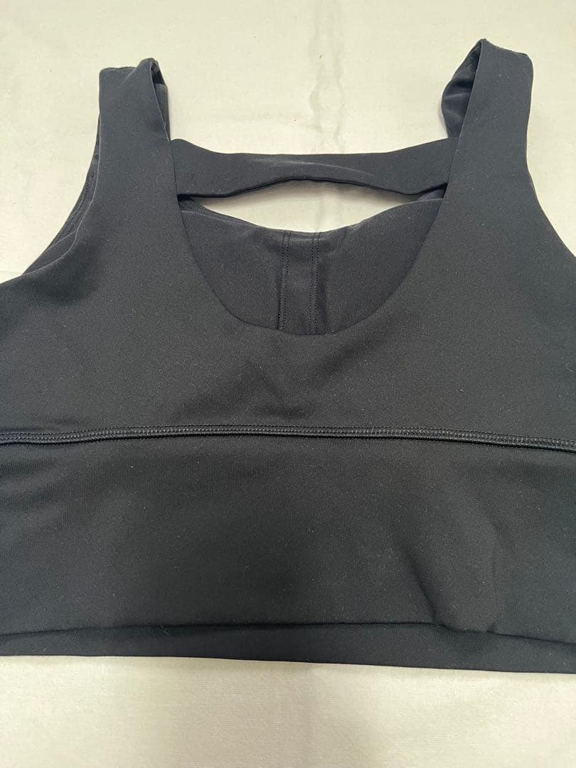 ジャザサイズ　レギンス　セット　黒　ピンクロゴJazzercise ロゴ