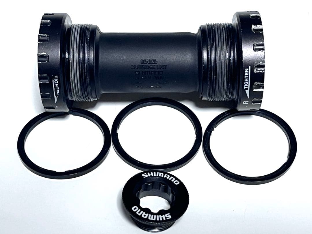 ★SHIMANO XTR FC-M960 クランクBBセット44-32-22t★