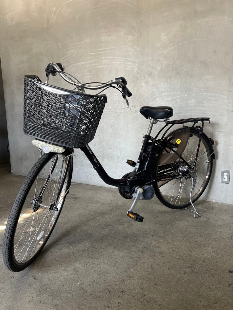 電動アシスト自転車 Panasonic ビビスタイルDX パナソニック26インチ