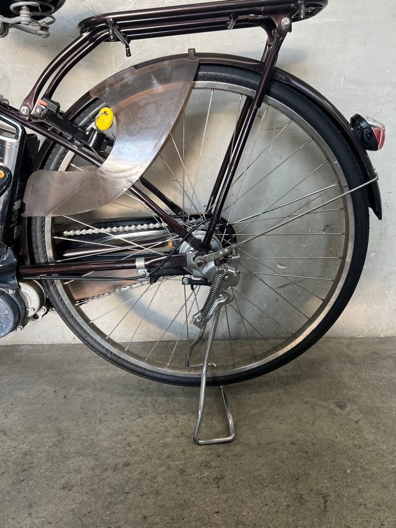 電動アシスト自転車 Panasonic ビビスタイルDX パナソニック26インチ