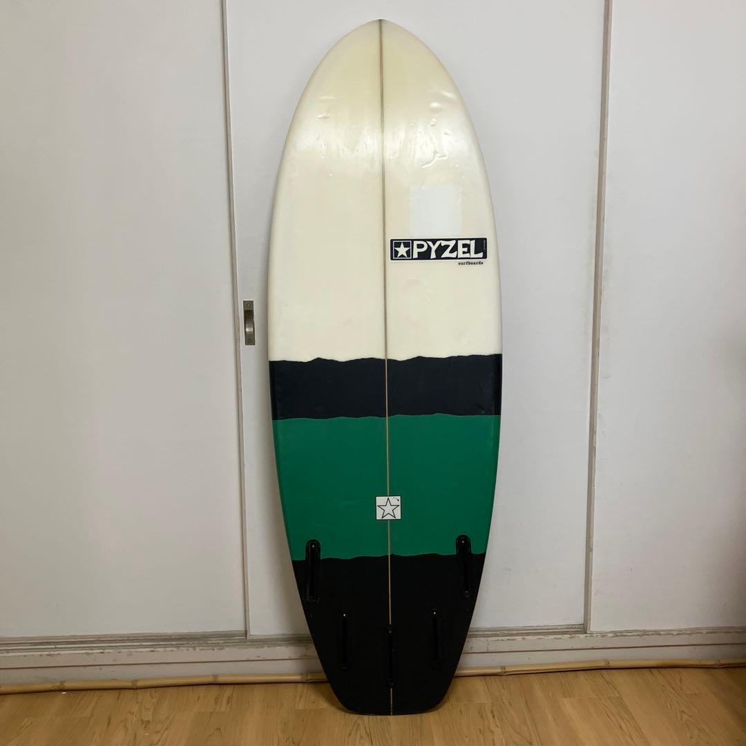【手渡し希望:湘南】パイゼル PYZEL RAT SKULL 5.2