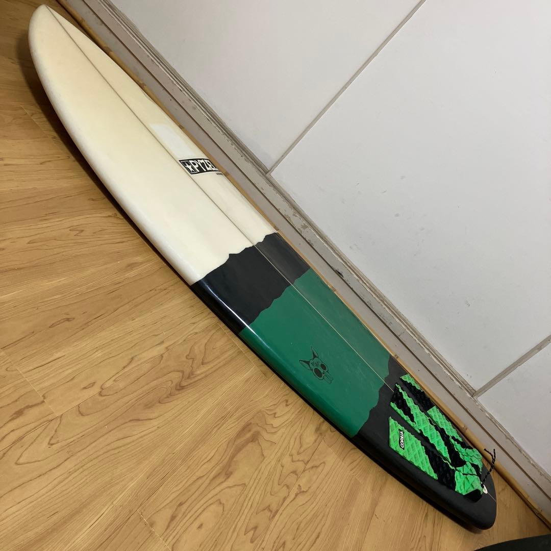 【手渡し希望:湘南】パイゼル PYZEL RAT SKULL 5.2