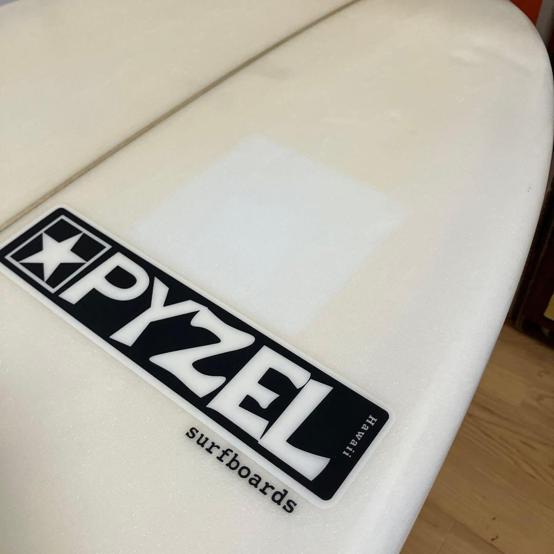【手渡し希望:湘南】パイゼル PYZEL RAT SKULL 5.2