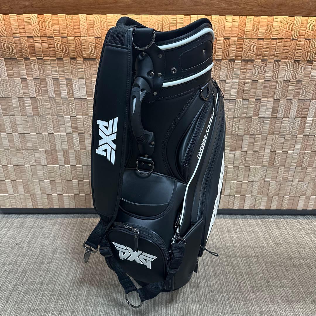 最終値下げ‼️本物ツアー支給　PGA スター選手　PXG キャディーバック