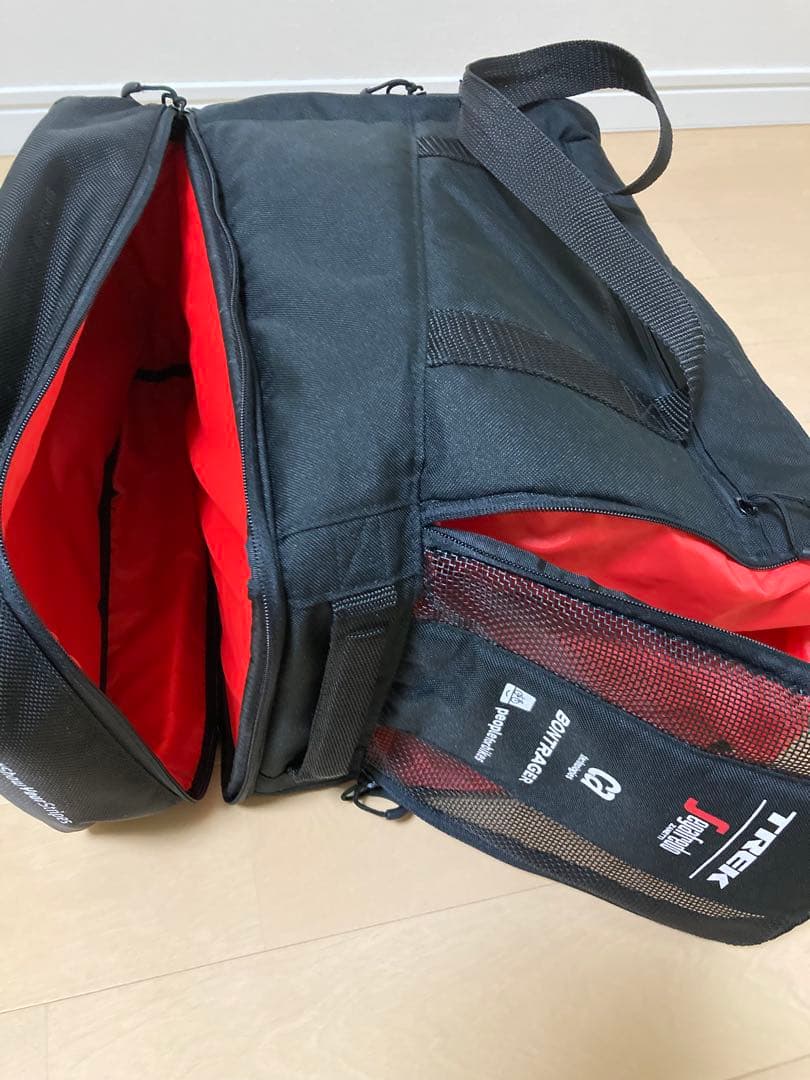 TREK トレック　チーム　レース用　収納バック