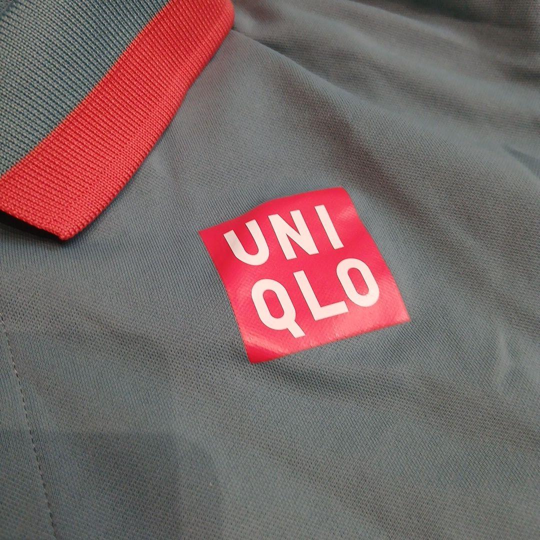 UNIQLO ポロシャツとショートパンツセット