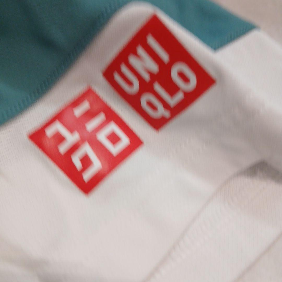 UNIQLO ポロシャツとショートパンツセット