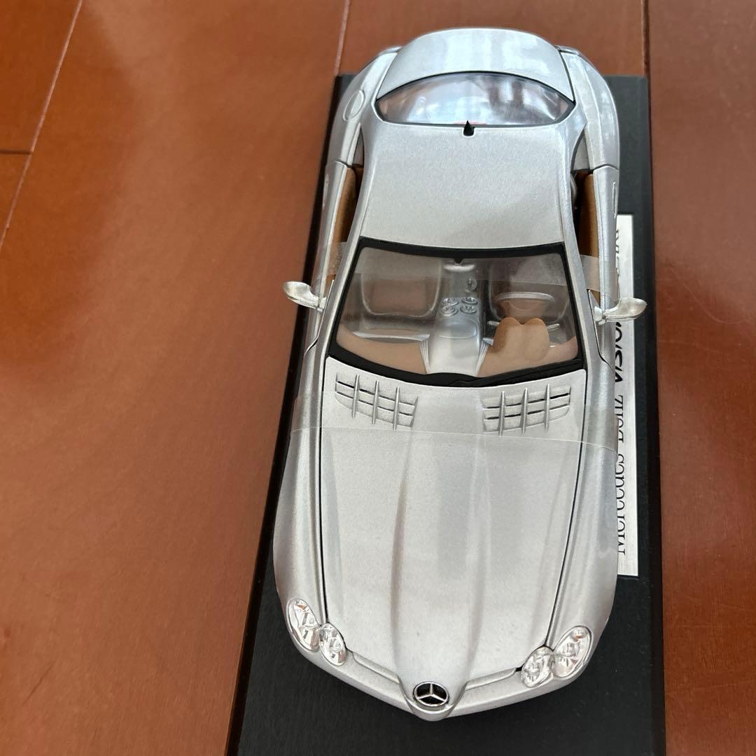 -お値下げ-Mercedes Benz Vision SLR 2001