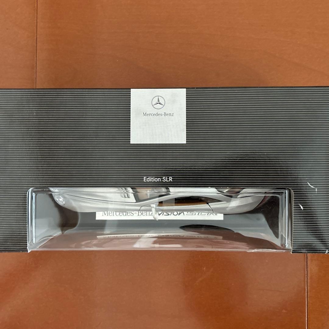 -お値下げ-Mercedes Benz Vision SLR 2001