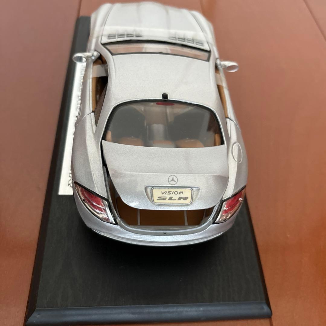 -お値下げ-Mercedes Benz Vision SLR 2001