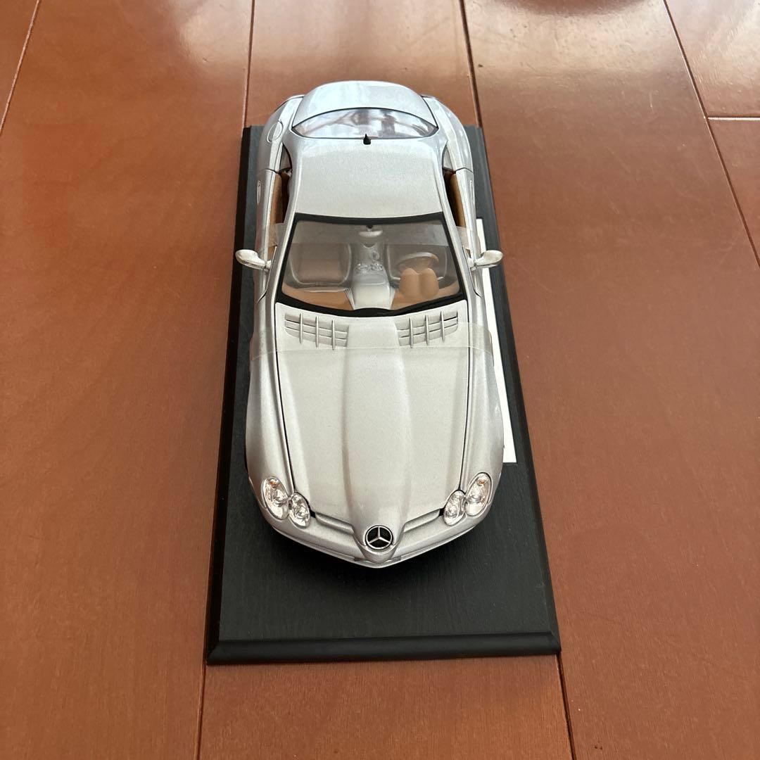 -お値下げ-Mercedes Benz Vision SLR 2001
