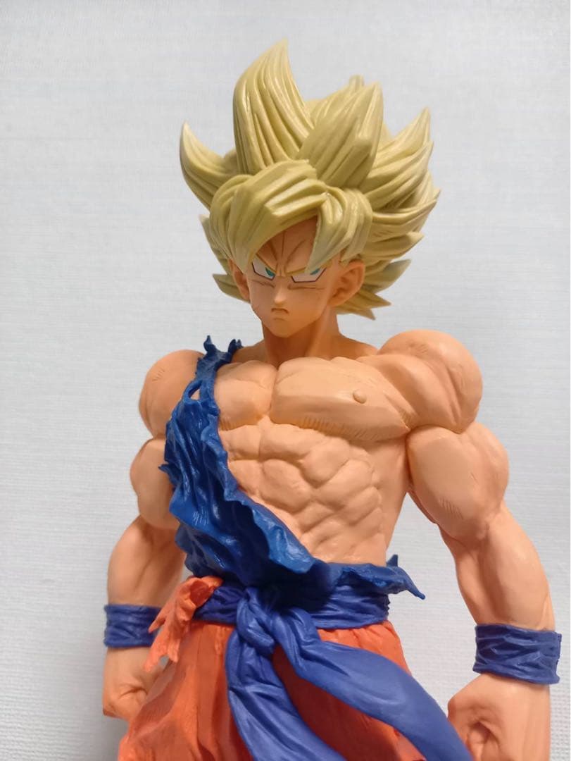 ドラゴンボール一番くじvsオムニバス　超サイヤ人孫悟空