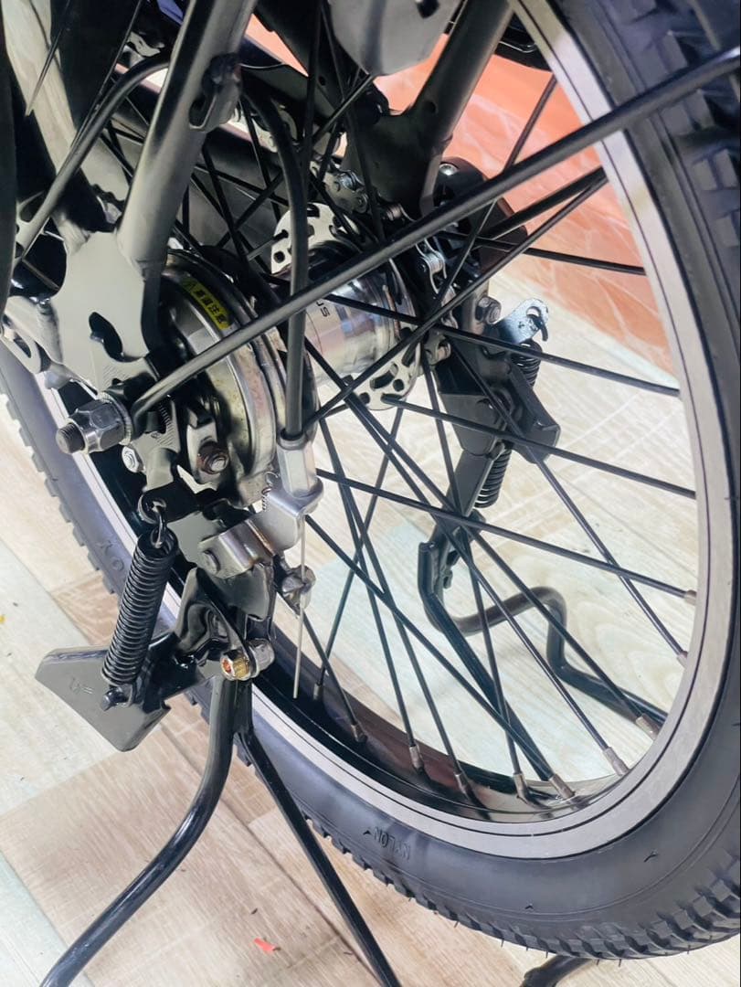 2020年！ギュットクルーム16AH⭐️子供乗せ電動アシスト自転車Y3410