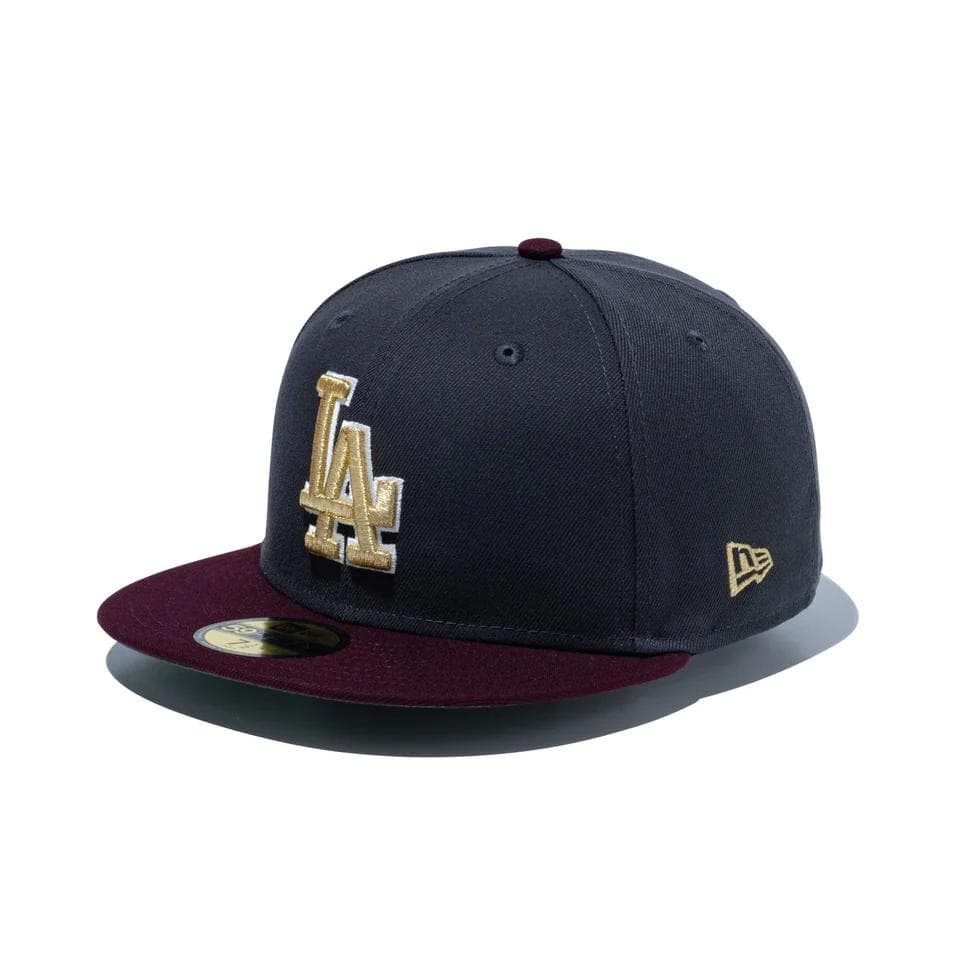 ニューエラ NEW ERA LAドジャース 59FIFTY キャップ 8