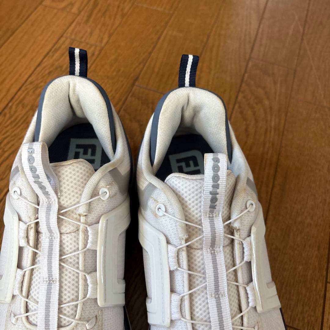 フットジョイ　ハイパーフレックス　25.5センチ