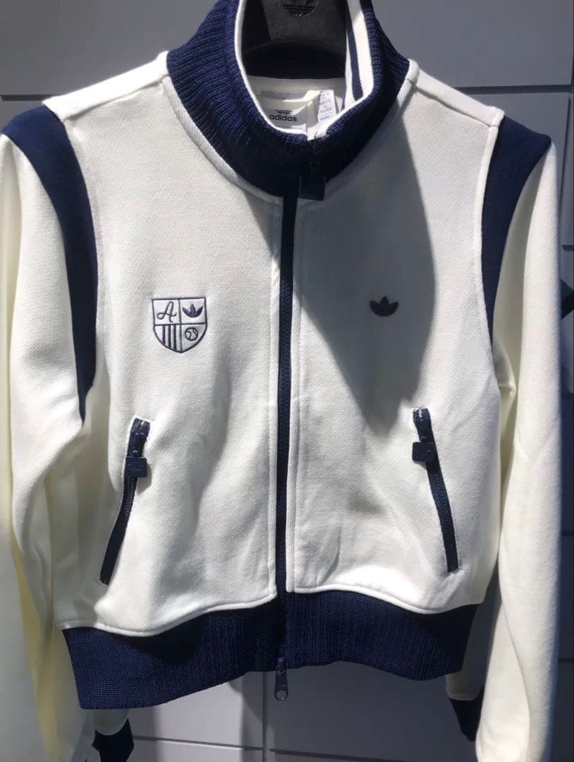 新品XL Adidas Retro Sports Club Top JM8022