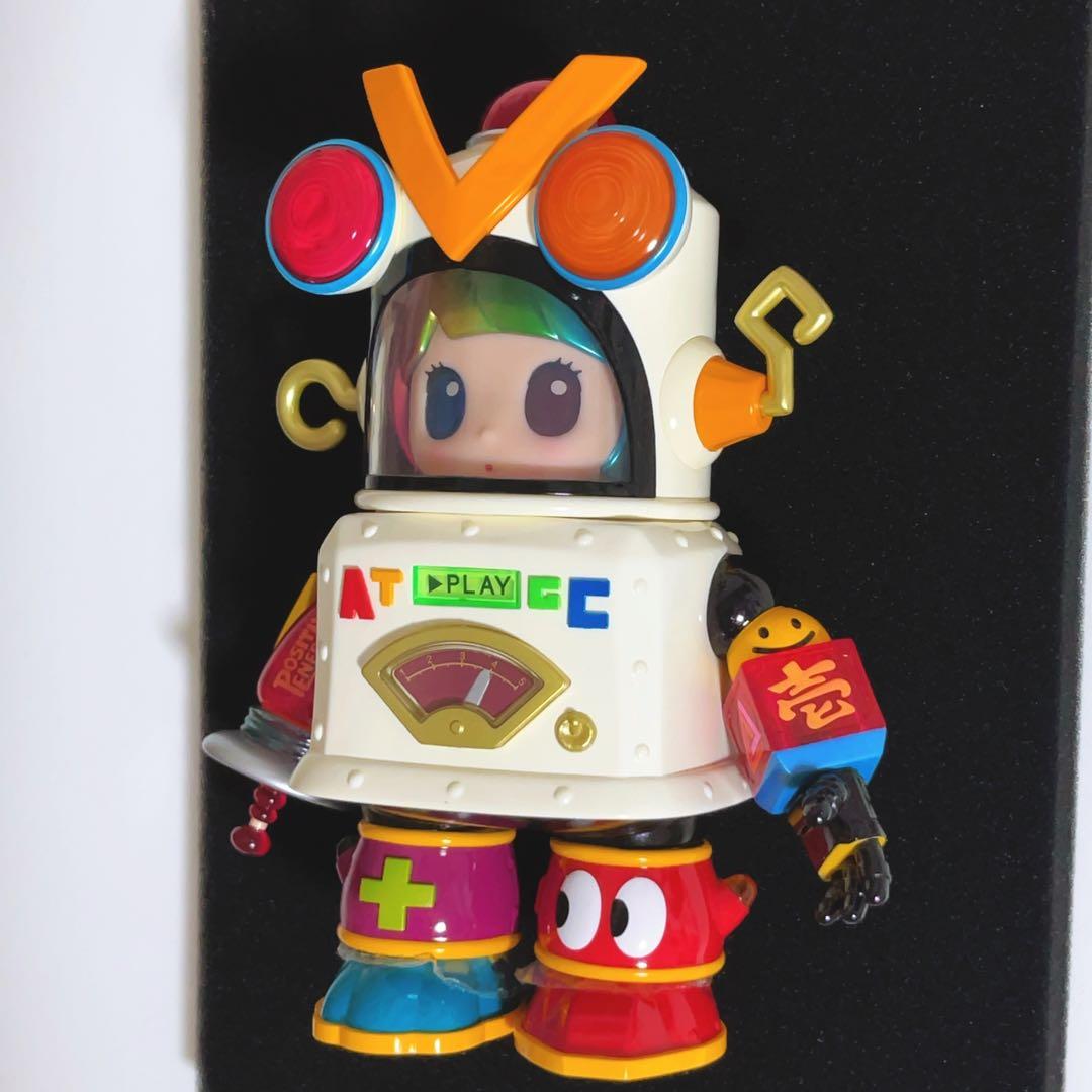 POPMART HAPICO machine ハピコ マシーン ビッグフィギュア