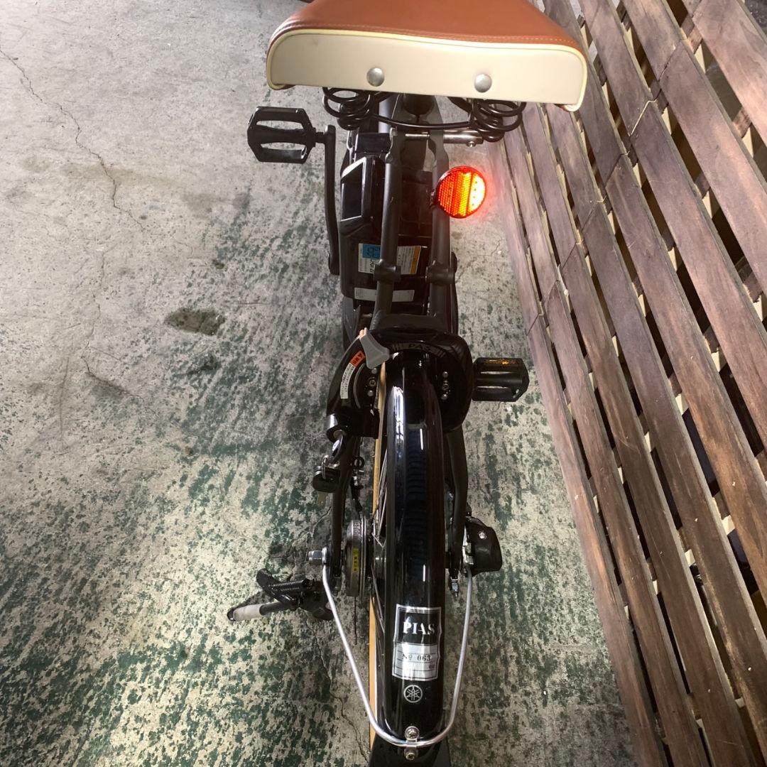 L106 YAMAHA 電動アシスト自転車 PAS CITY-C PA20CC
