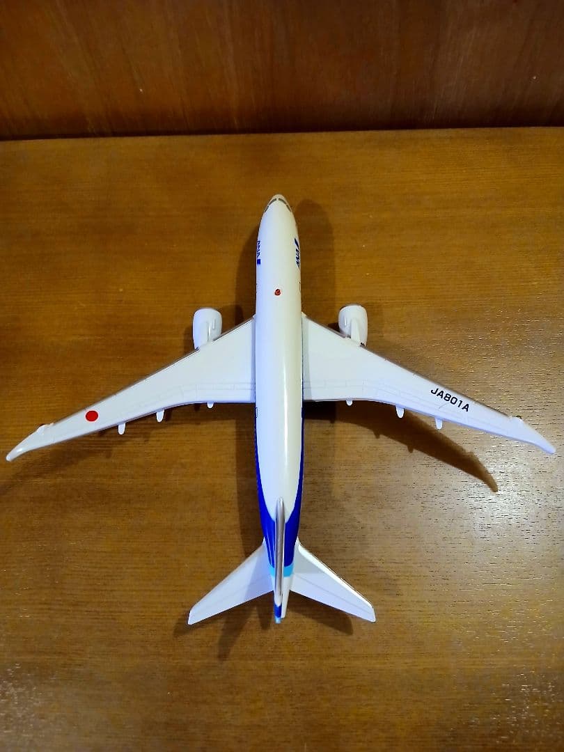 エアフォースワン　ANA　全日空　飛行機　模型　2機セット　プルバック　大統領