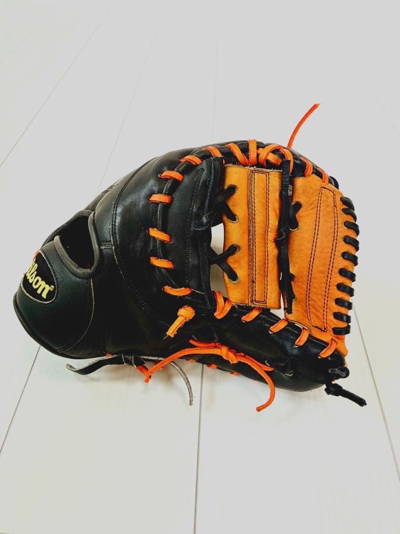 Wilson A2000 ファーストミット　ジャイアンツカラー