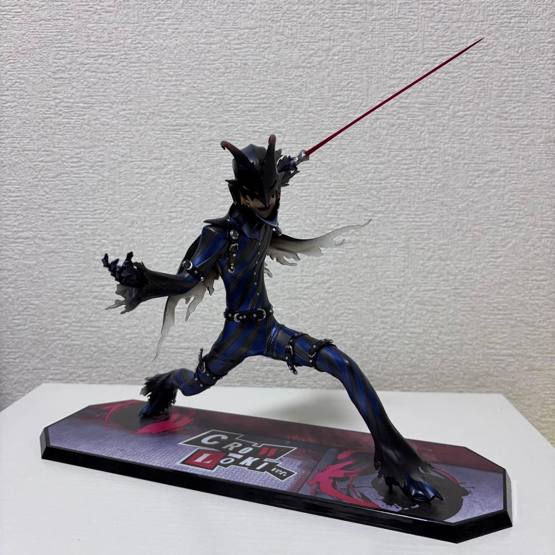 Lucrea ペルソナ５ ザ・ロイヤル　クロウ ロキver. (明智吾郎）