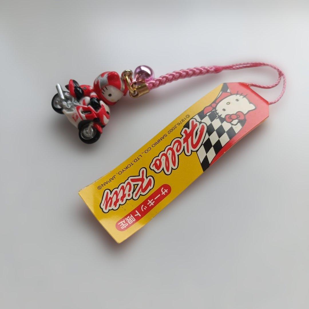ハローキティ バイク サーキット限定