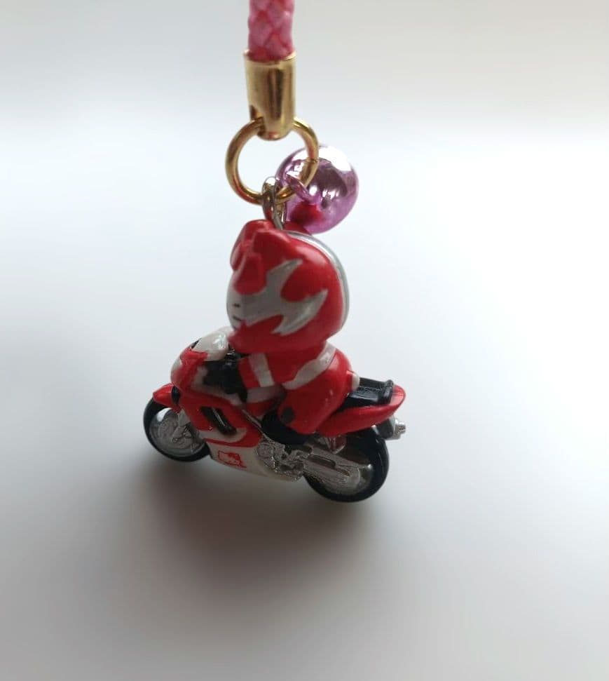 ハローキティ バイク サーキット限定
