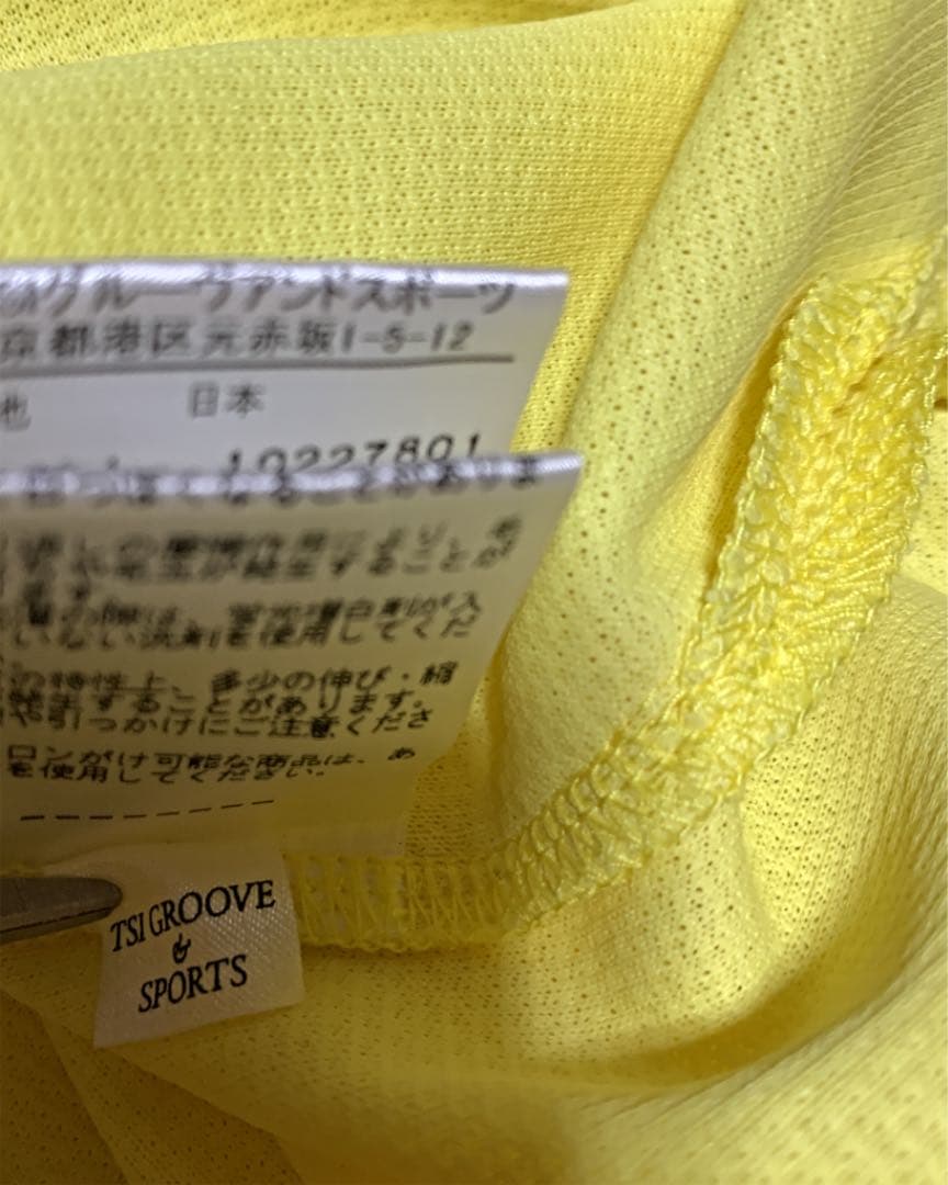 ★新品.未使用★MASTER BUNNY ドライ ポロシャツ ①
