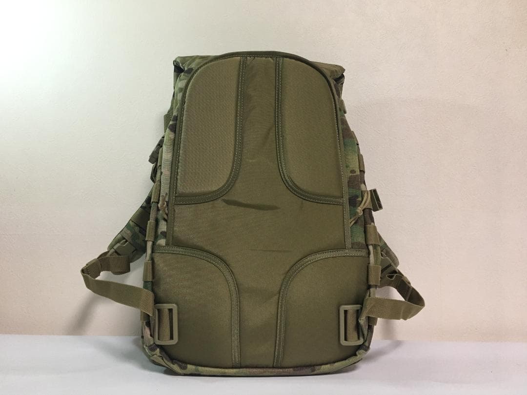 個人装備 RUSH12 2.0 BACKPACK 24L Multicam