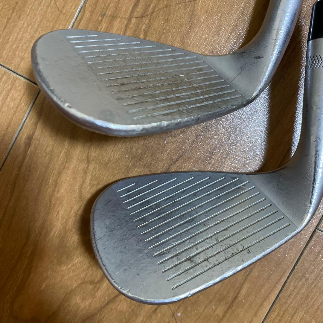 PXG 0311 sugar daddy 52°58°2本セット