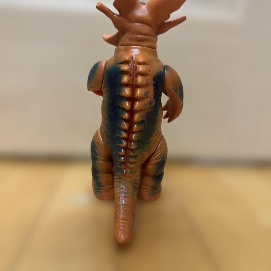珍品　ガボラ　ブルマァク　当時物