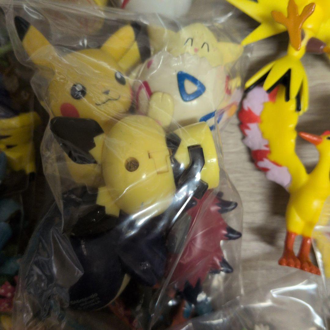 ポケモン　フィギュアまとめ売り