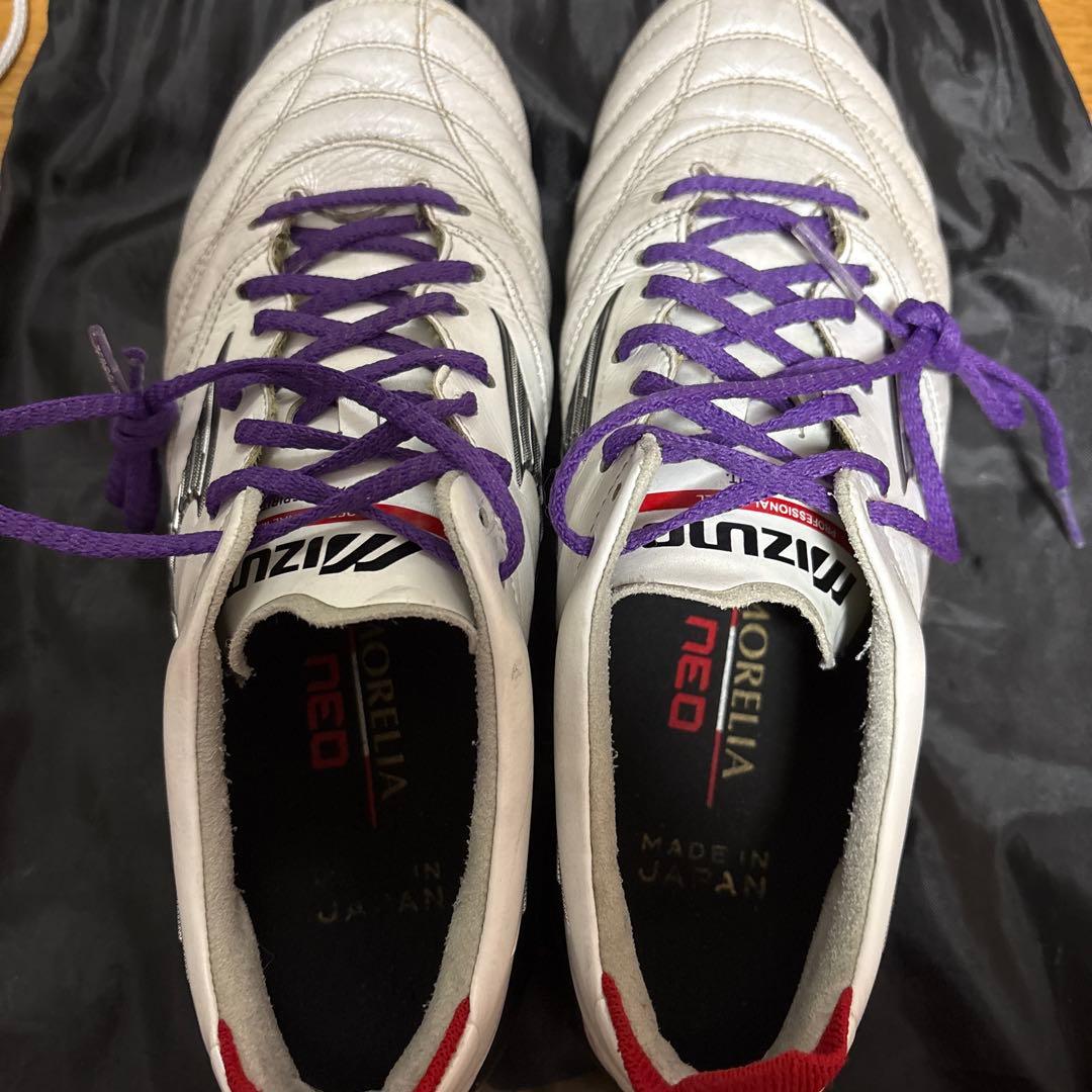 Mizuno Morelia Neo IVサッカーシューズ