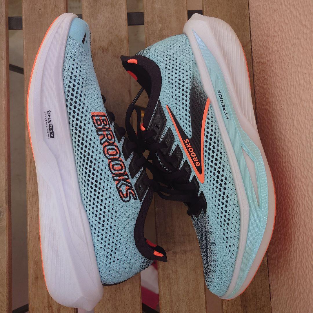 Brooks Hyperion 3　 27.5