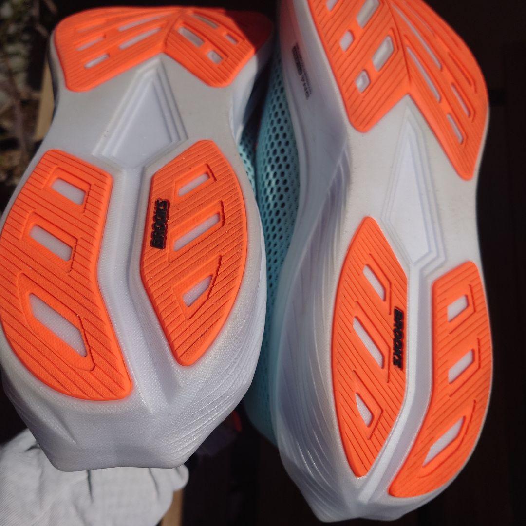Brooks Hyperion 3　 27.5