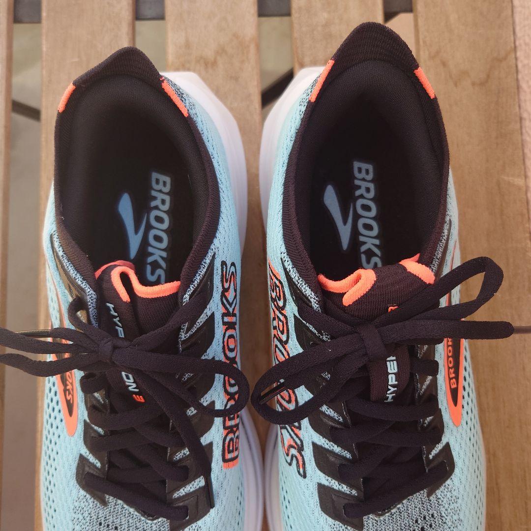 Brooks Hyperion 3　 27.5