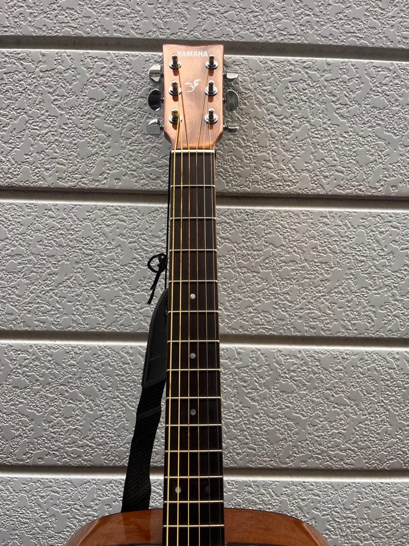 yamaha アコースティック　ギター F600