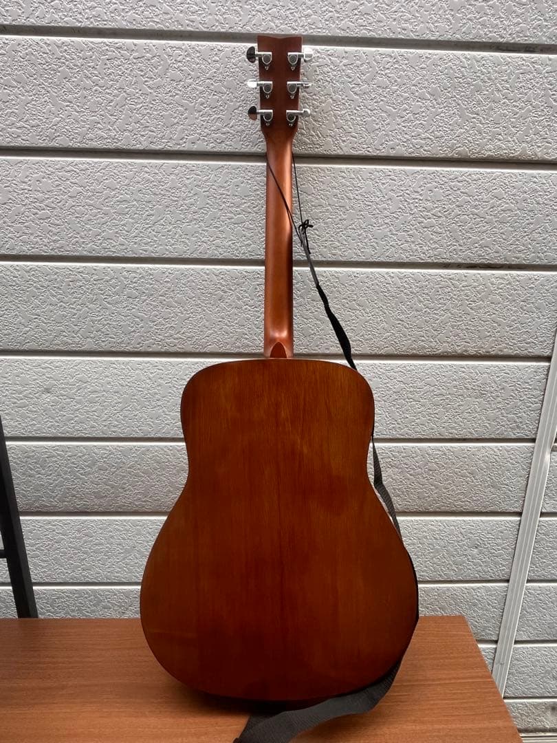 yamaha アコースティック　ギター F600