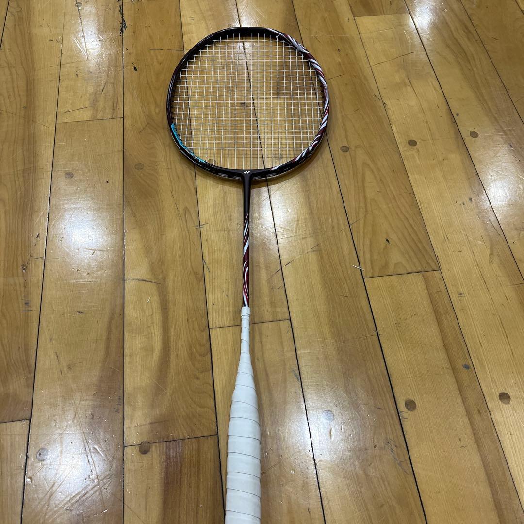 yonex アストロクス100zz クレナイ 3u5g