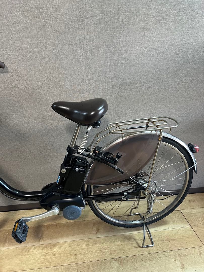 パナソニック電動自転車、バッテリー16Ah